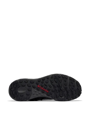 Чоловічі черевики Columbia Konos текстильні сірі (2079321-033) - фото 9 - Miraton