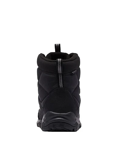 Мужские ботинки Columbia Firecamp текстильные черные - фото 4 - Miraton