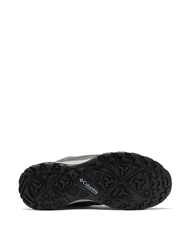 Женские ботинки Columbia Firecamp текстильные серые - фото 6 - Miraton