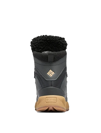 Женские дутики Columbia Red Hills Omni-Heat текстильные черные - фото 4 - Miraton