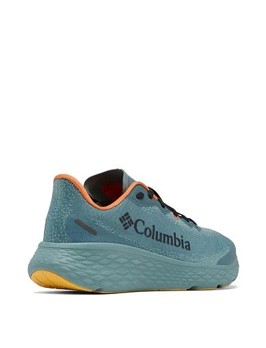 Чоловічі кросівки Columbia Konos Featherweight текстильні сірі (2141611-346) - фото 5 - Miraton