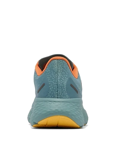 Чоловічі кросівки Columbia Konos Featherweight текстильні сірі (2141611-346) - фото 7 - Miraton