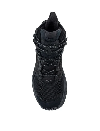 Мужские ботинки Hoka Anacapa 2 Mid GTX из нубука черные - фото 5 - Miraton