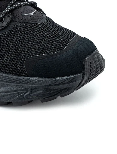 Мужские ботинки Hoka Anacapa 2 Mid GTX из нубука черные - фото 7 - Miraton