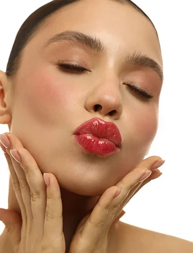 Lipper-блиск для губ Raspberry Gelato(Lipper-блиск Raspberry Gelato) - фото 3 - Miraton