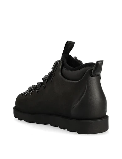 Черевики Native Fitzsimmons Citylite Bloom гумові чорні - фото 3 - Miraton