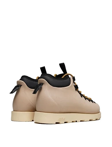 Черевики Native Fitzsimmons Citylite Bloom гумові бежеві - фото 3 - Miraton