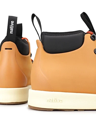 Черевики Native руді - фото 4 - Miraton