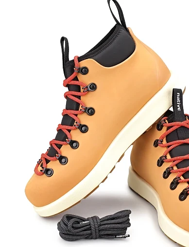 Черевики Native руді - фото 5 - Miraton