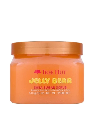 Скраб для тіла Tree Hut Jelly Bear, 510g(Скраб для тіла Tree Hut Jelly Bear Sugar Scrub 510) - фото 1 - Miraton