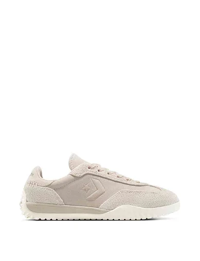 Жіночі кросівки Converse RUN STAR Trainer замшеві бежеві(A13058C) - фото 1 - Miraton