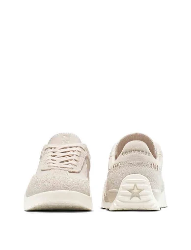 Жіночі кросівки Converse RUN STAR Trainer замшеві бежеві(A13058C) - фото 5 - Miraton