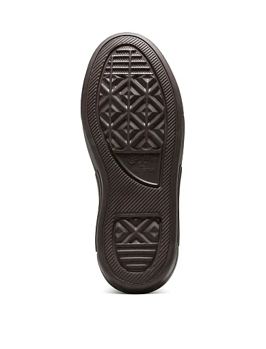 Женские кеды Converse CHUCK TAYLOR ALL STAR CRUISE OX SUEDE замшевые черные - фото 4 - Miraton