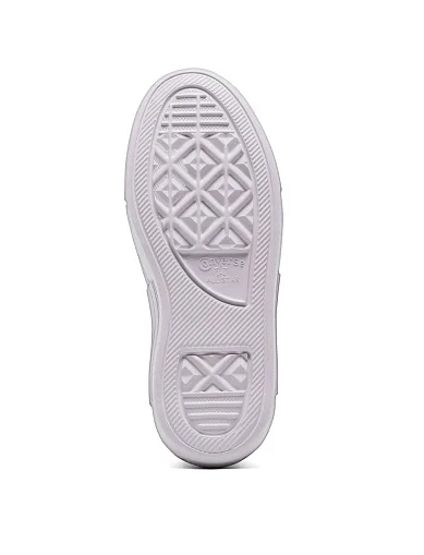 Женские кеды Converse CHUCK TAYLOR ALL STAR CRUISE OX SUEDE замшевые серые - фото 5 - Miraton