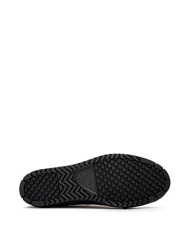 Мужские ботинки Converse Chuck Taylor All Star Malden Street Boot из экокожи черные - фото 5 - Miraton