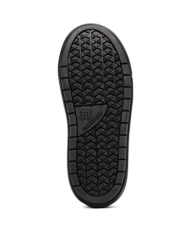 Женские дутики Converse Chuck Taylor All Star Elements текстильные черные - фото 6 - Miraton