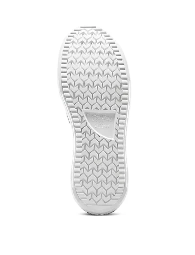 Женские ботинки Converse Chuck Taylor All Star Lift Double Stack текстильные черные - фото 6 - Miraton