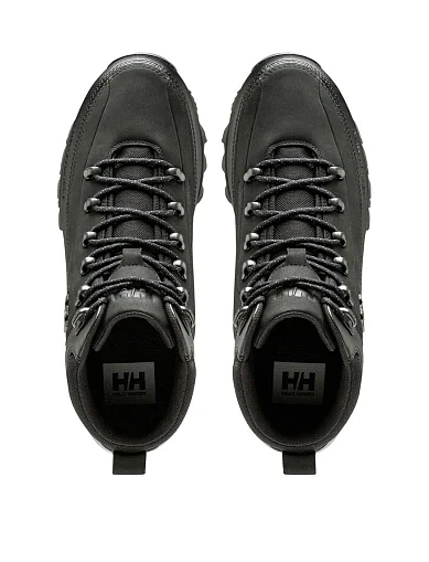 Мужские ботинки Helly Hansen кожаные черные - фото 6 - Miraton