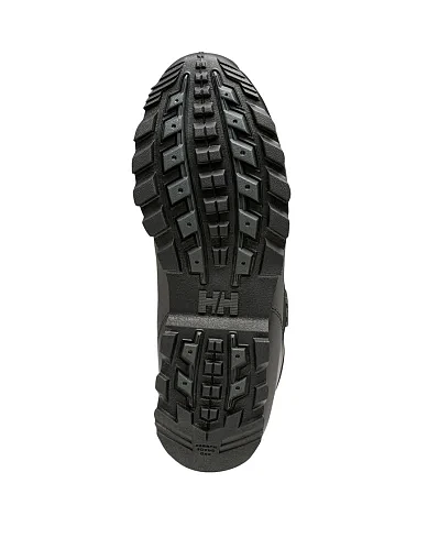 Мужские ботинки Helly Hansen кожаные черные - фото 7 - Miraton