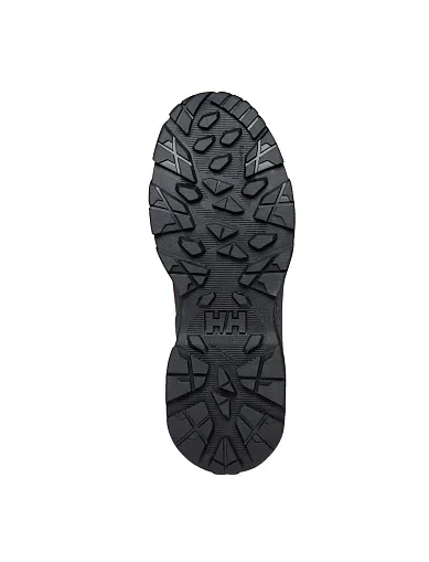 Чоловічі черевики замшеві коричневі (12055_745) - фото 6 - Miraton