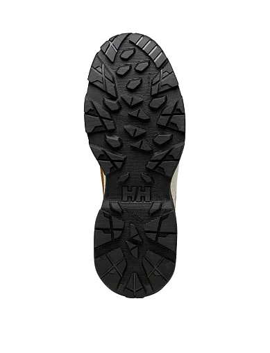 Чоловічі черевики шкіряні руді (12064_725) - фото 4 - Miraton