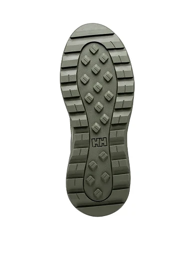 Женские дутики текстильные зеленые - фото 3 - Miraton