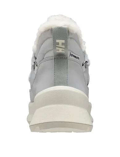 Женские дутики текстильные серые - фото 3 - Miraton