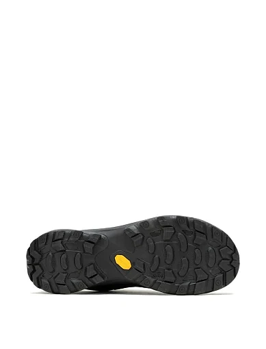 Мужские кроссовки Merrell Moab Speed 2 Gore-Tex кожаные черные - фото 6 - Miraton