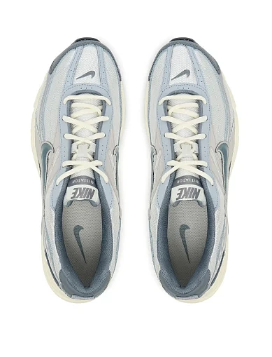 Чоловічі кросівки Nike Initiator шкіряні сірі (HQ1179-001) - фото 4 - Miraton