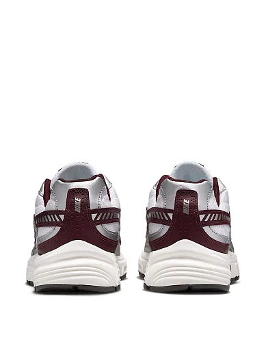 Женские кроссовки Nike Initiator кожаные бордовые - фото 5 - Miraton