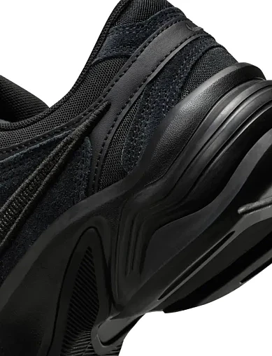 Кроссовки Nike AL8 текстильные черные - фото 8 - Miraton