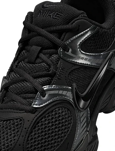Мужские кроссовки Nike V5 Rnr текстильные черные - фото 6 - Miraton