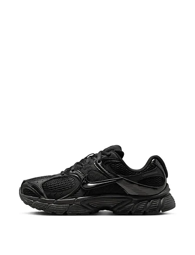 Женские кроссовки Nike V5 Rnr текстильные черные - фото 2 - Miraton