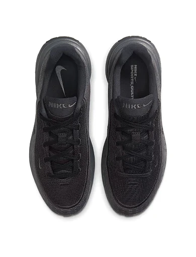 Женские кроссовки Nike Uplift SC Trainers текстильные черные - фото 3 - Miraton