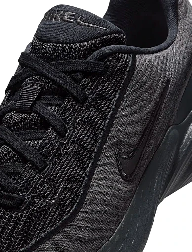 Женские кроссовки Nike Uplift SC Trainers текстильные черные - фото 6 - Miraton