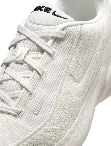 Женские кроссовки Nike Uplift SC Trainers текстильные молочного цвета - фото 7 - Miraton