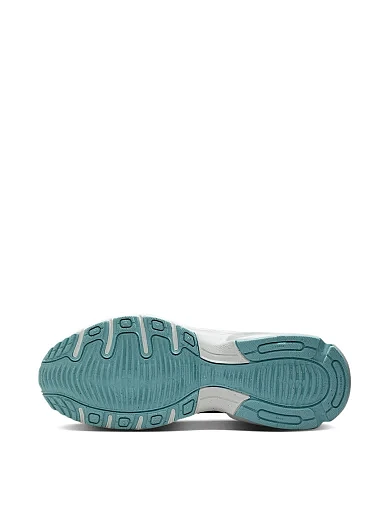 Мужские кроссовки Nike Air Max Fire из экокожи серые - фото 6 - Miraton