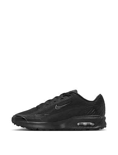 Мужские кроссовки Nike V5 Rnr из экокожи черные - фото 2 - Miraton