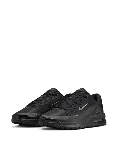 Мужские кроссовки Nike V5 Rnr из экокожи черные - фото 3 - Miraton