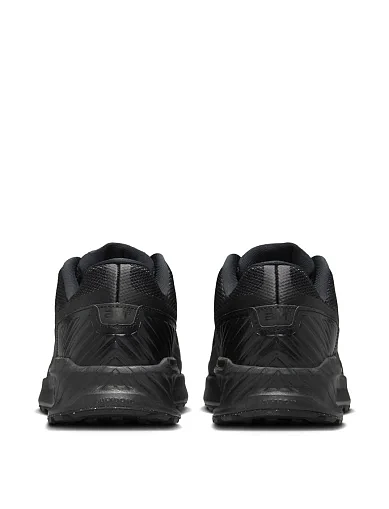 Мужские кроссовки Nike V5 Rnr из экокожи черные - фото 5 - Miraton