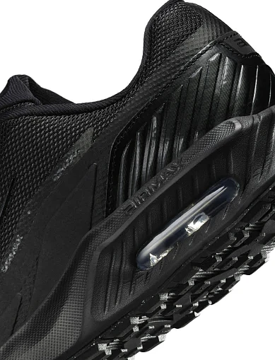 Мужские кроссовки Nike V5 Rnr из экокожи черные - фото 8 - Miraton