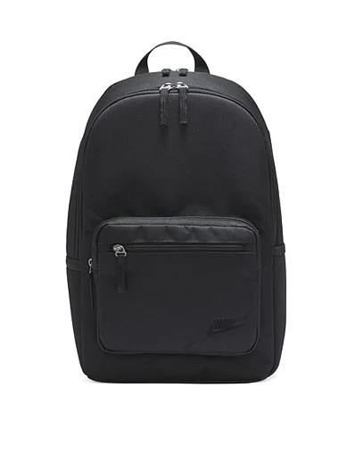 Рюкзак Nike текстильний чорний - фото 1 - Miraton