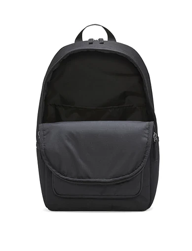 Рюкзак Nike текстильний чорний - фото 5 - Miraton