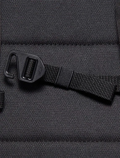 Рюкзак Nike текстильний чорний - фото 7 - Miraton