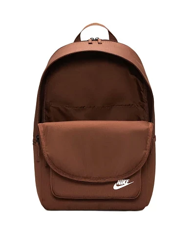 Рюкзак текстильний коричневий - фото 4 - Miraton