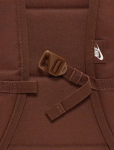 Рюкзак текстильний коричневий - фото 5 - Miraton