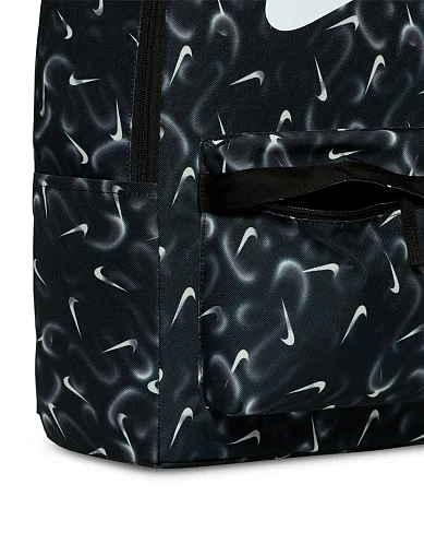 Рюкзак текстильний чорний - фото 5 - Miraton