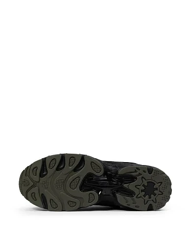 Мужские кроссовки FILA ACTIX S кожаные черные - фото 5 - Miraton