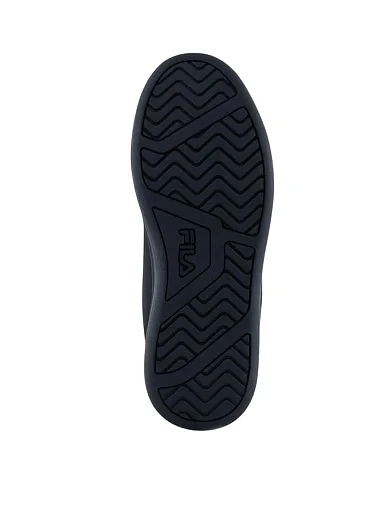 Женские кеды FILA Superbubble из экокожи черные - фото 5 - Miraton