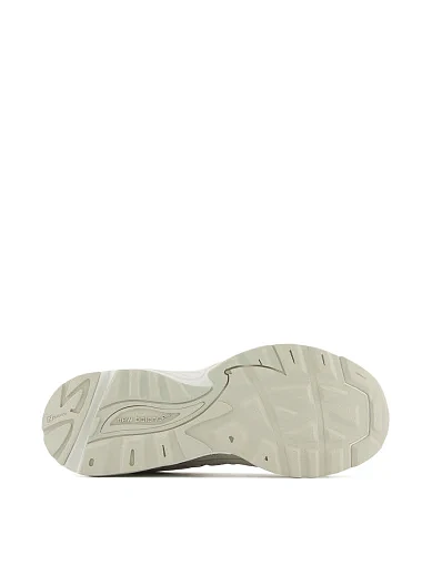 Жіночі кросівки New Balance 878 шкіряні бежеві(CM878JS1) - фото 5 - Miraton